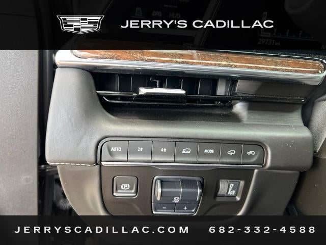 2021 Cadillac Escalade Sport Platinum