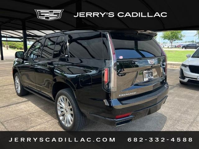2021 Cadillac Escalade Sport Platinum