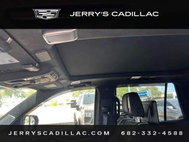 2024 Cadillac Escalade Sport Platinum