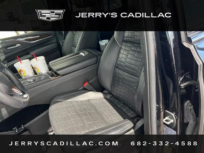 2024 Cadillac Escalade Sport Platinum