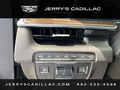 2024 Cadillac Escalade Sport Platinum