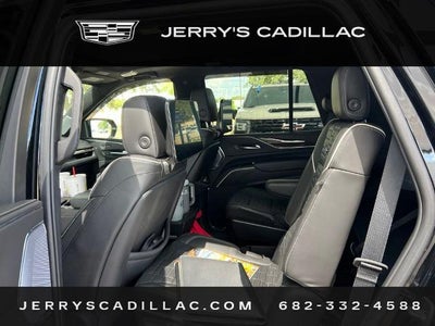 2024 Cadillac Escalade Sport Platinum
