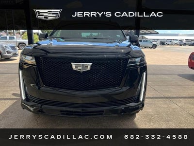 2024 Cadillac Escalade Sport Platinum