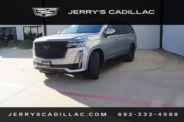 2023 Cadillac Escalade ESV Sport