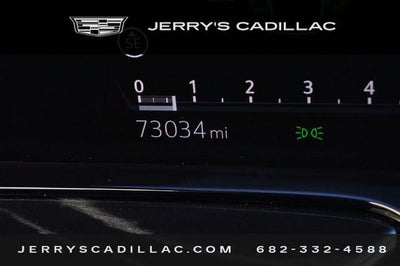 2023 Cadillac Escalade ESV Sport