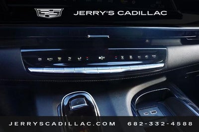 2023 Cadillac Escalade ESV Sport