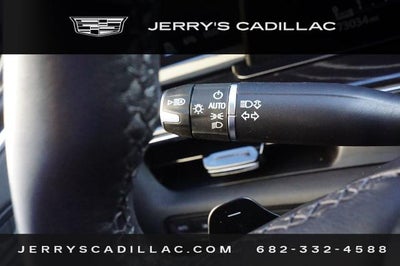 2023 Cadillac Escalade ESV Sport