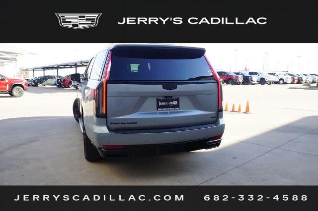 2023 Cadillac Escalade ESV Sport