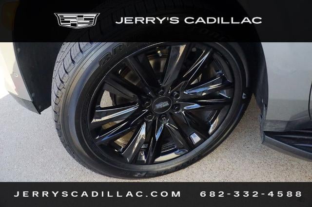 2023 Cadillac Escalade ESV Sport