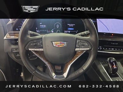 2023 Cadillac Escalade ESV Sport Platinum