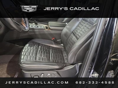 2023 Cadillac Escalade ESV Sport Platinum