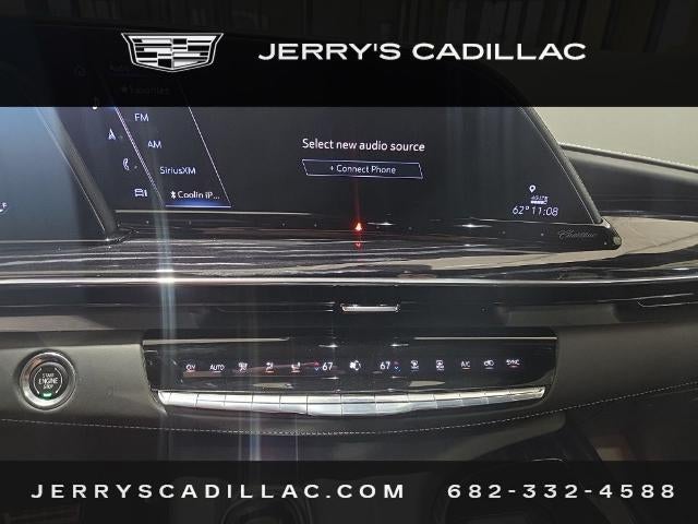 2023 Cadillac Escalade ESV Escalade ESV-V