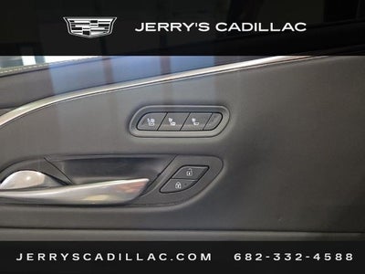2023 Cadillac Escalade ESV Escalade ESV-V