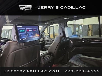 2023 Cadillac Escalade ESV Escalade ESV-V