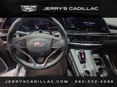 2023 Cadillac Escalade ESV Escalade ESV-V