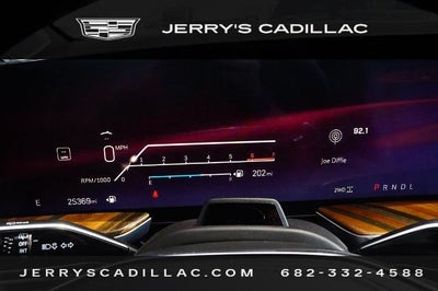 2025 Cadillac Escalade Sport Platinum