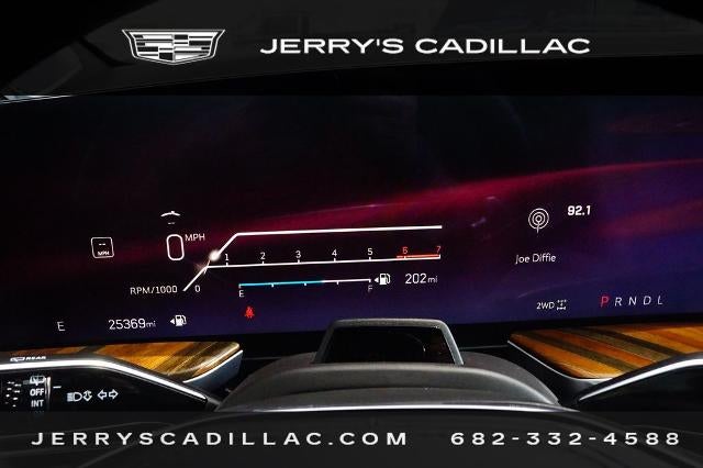 2025 Cadillac Escalade Sport Platinum