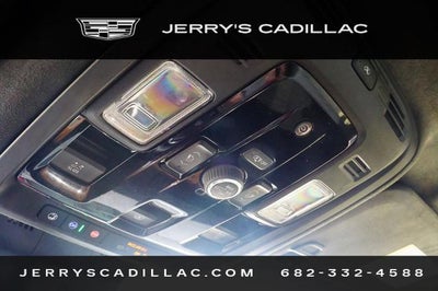2025 Cadillac Escalade Sport Platinum