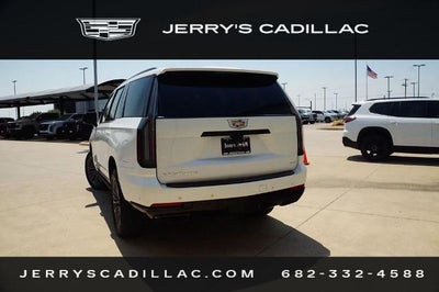 2025 Cadillac Escalade Sport Platinum