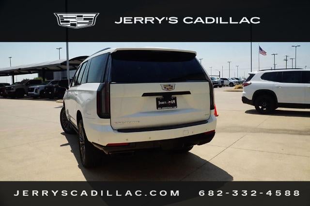 2025 Cadillac Escalade Sport Platinum