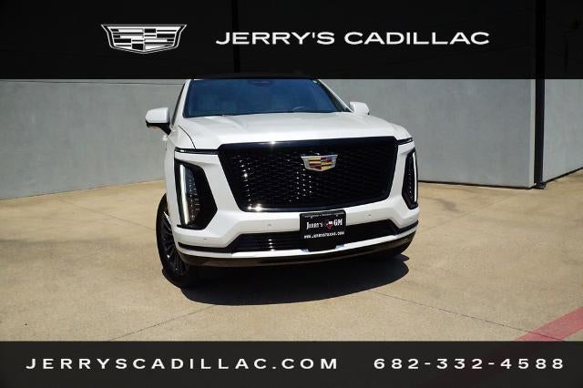 2025 Cadillac Escalade Sport Platinum