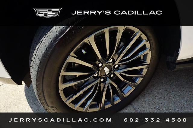 2025 Cadillac Escalade Sport Platinum