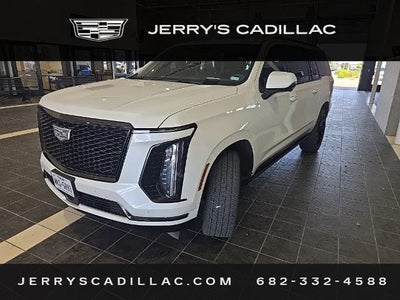 2025 Cadillac Escalade ESV Sport Platinum