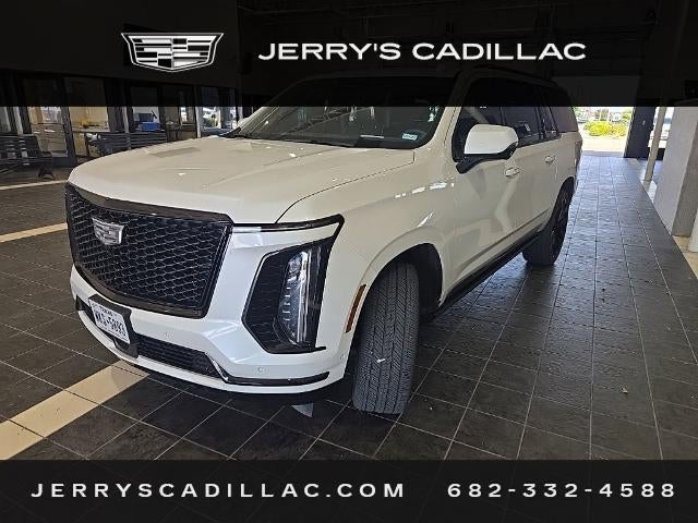 2025 Cadillac Escalade ESV Sport Platinum