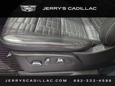 2025 Cadillac Escalade ESV Sport Platinum