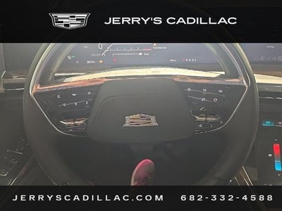 2025 Cadillac Escalade ESV Sport Platinum