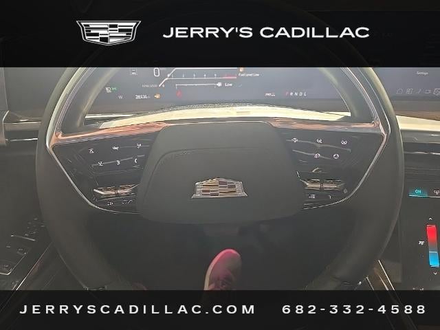 2025 Cadillac Escalade ESV Sport Platinum