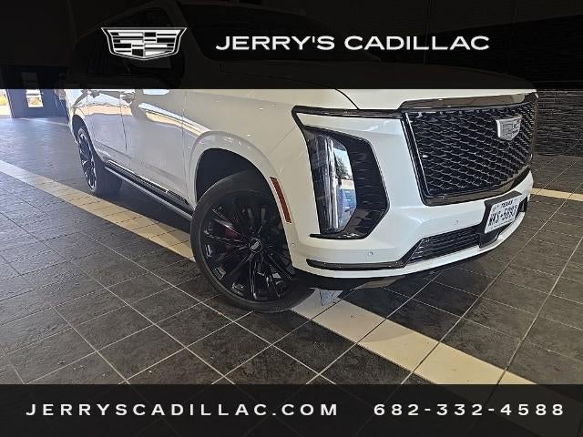 2025 Cadillac Escalade ESV Sport Platinum