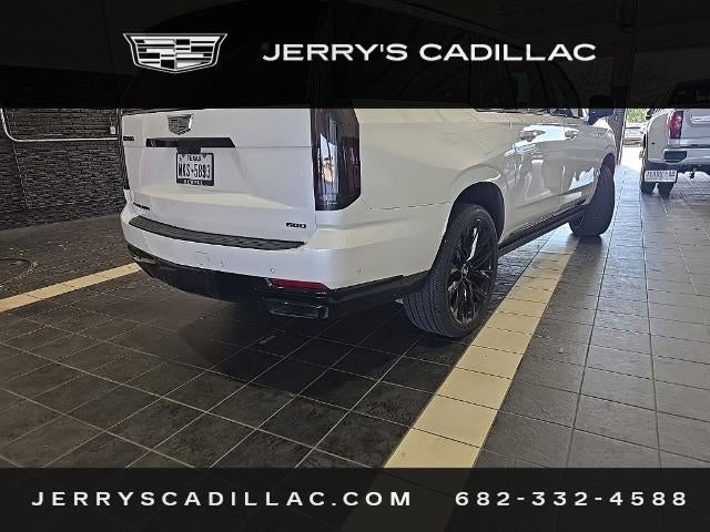 2025 Cadillac Escalade ESV Sport Platinum
