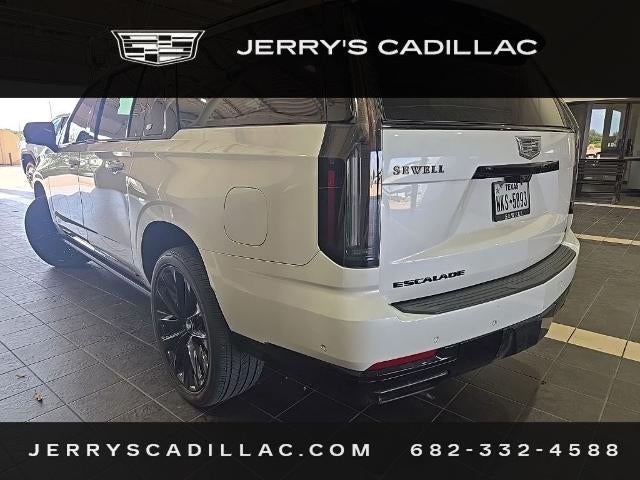 2025 Cadillac Escalade ESV Sport Platinum