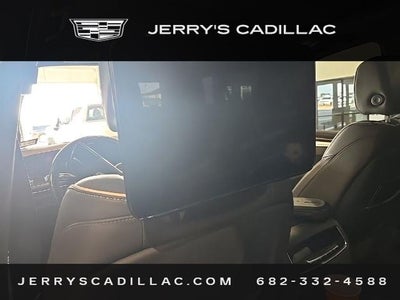 2025 Cadillac Escalade ESV Sport Platinum