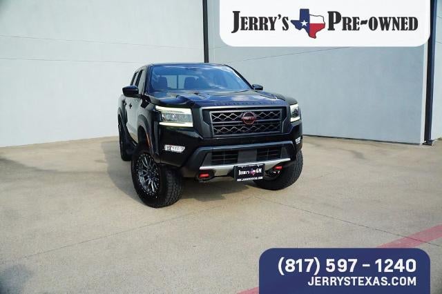 2022 Nissan Frontier PRO-4X