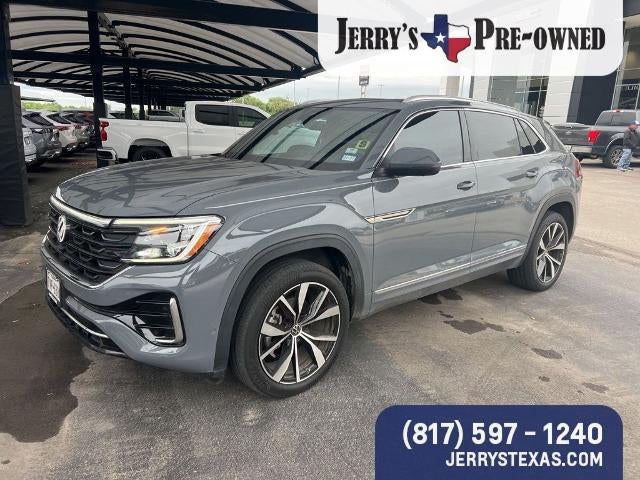 2024 Volkswagen Atlas Cross Sport 2.0T SEL Premium R-Line