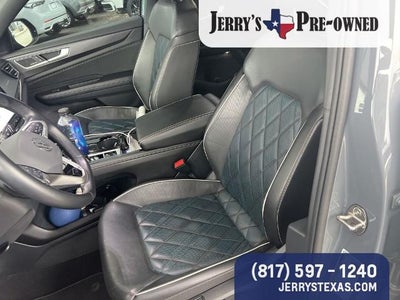 2024 Volkswagen Atlas Cross Sport 2.0T SEL Premium R-Line