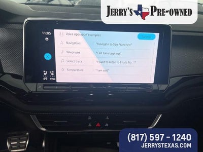 2024 Volkswagen Atlas Cross Sport 2.0T SEL Premium R-Line