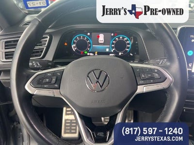 2024 Volkswagen Atlas Cross Sport 2.0T SEL Premium R-Line