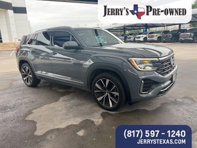 2024 Volkswagen Atlas Cross Sport 2.0T SEL Premium R-Line