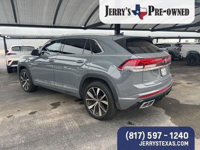 2024 Volkswagen Atlas Cross Sport 2.0T SEL Premium R-Line