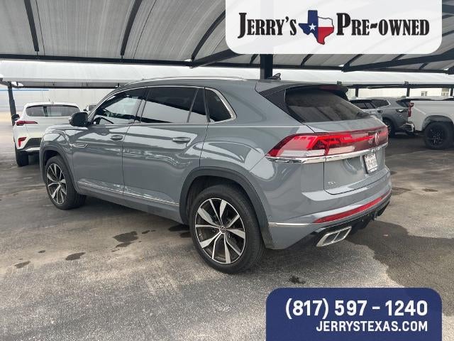2024 Volkswagen Atlas Cross Sport 2.0T SEL Premium R-Line