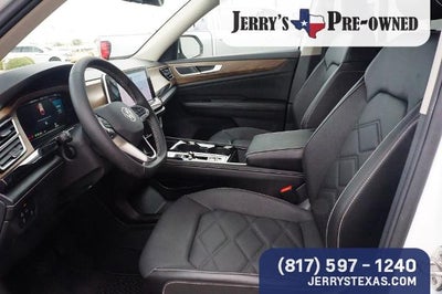 2024 Volkswagen Atlas 2.0T SE w/Technology