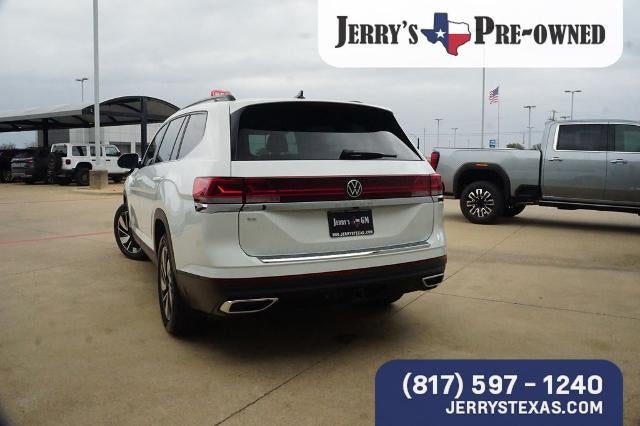 2024 Volkswagen Atlas 2.0T SE w/Technology