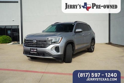 2024 Volkswagen Atlas 2.0T SE