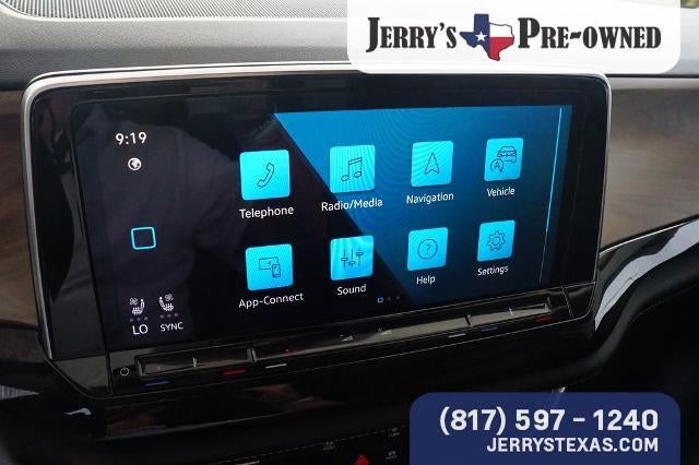 2024 Volkswagen Atlas 2.0T SE