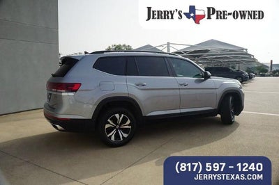 2024 Volkswagen Atlas 2.0T SE