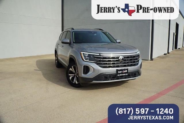2024 Volkswagen Atlas 2.0T SE
