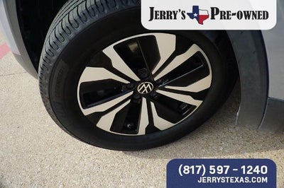 2024 Volkswagen Atlas 2.0T SE